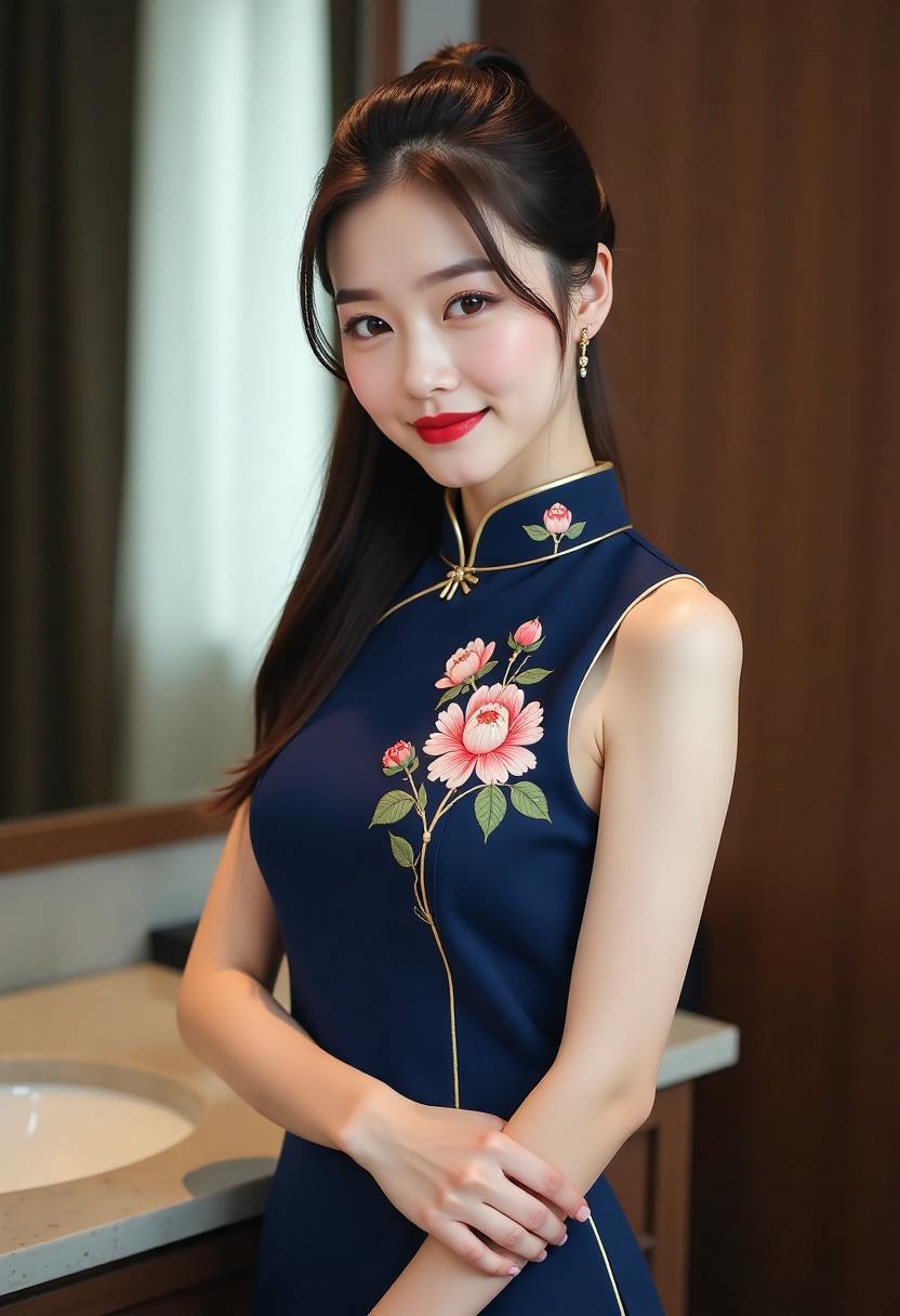 长安灯火 海报