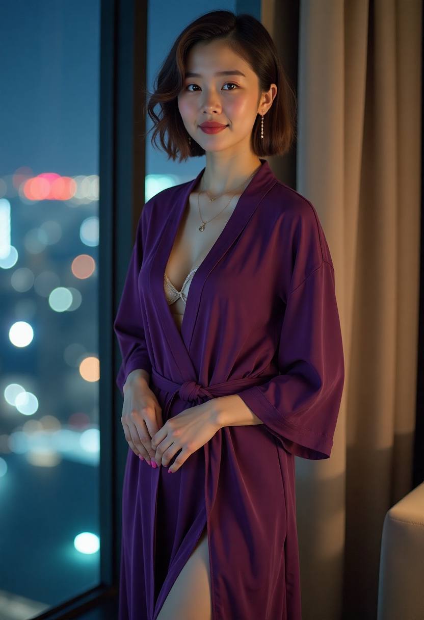 雾都疑影 海报